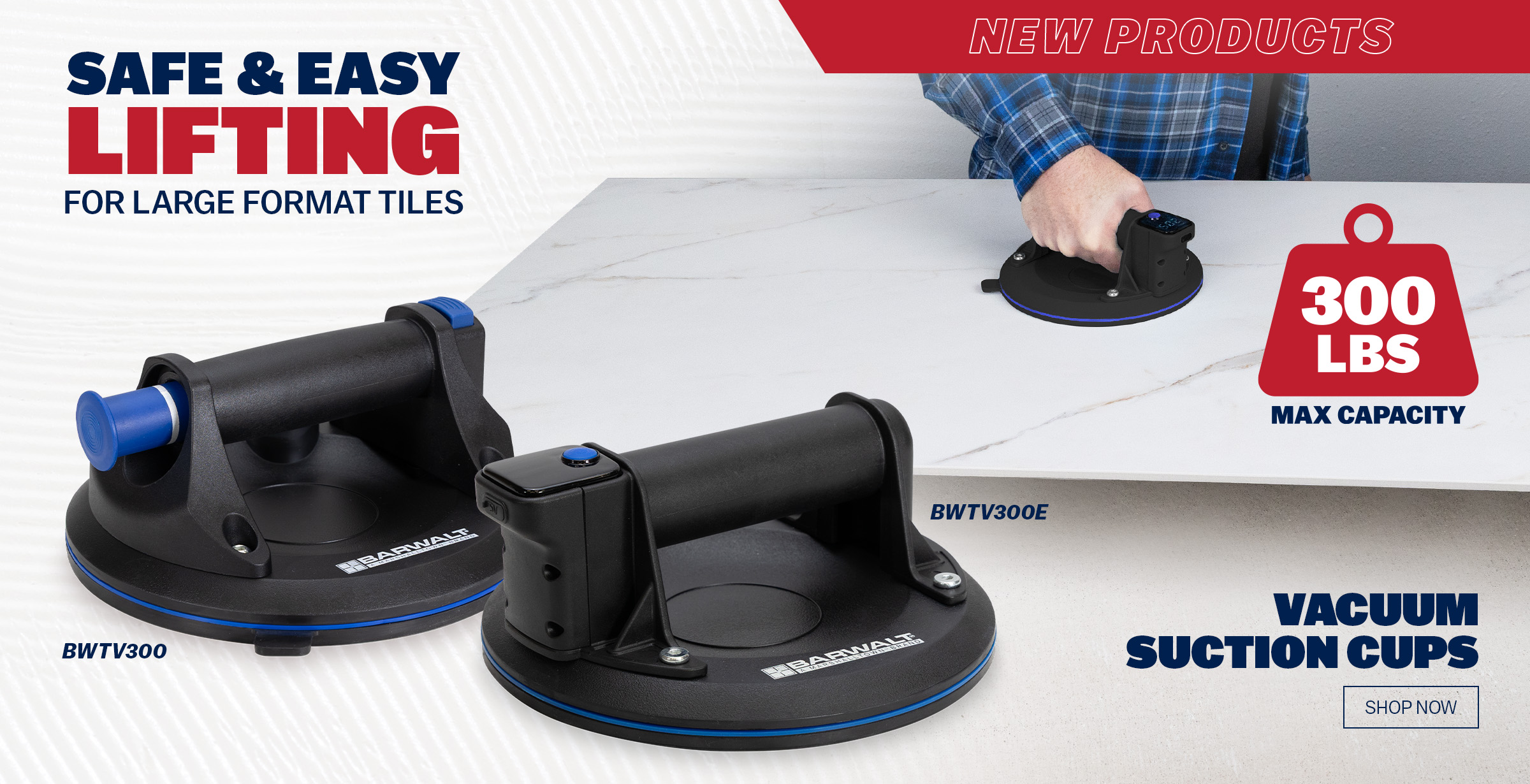 New Vacuum Suction Cups